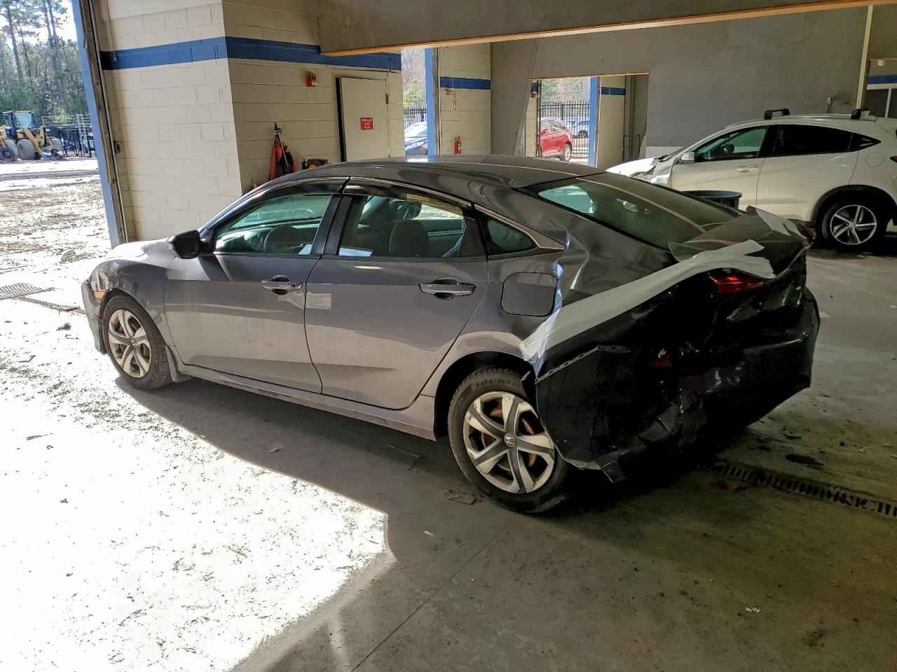 2016 HONDA CIVIC LX photo 3