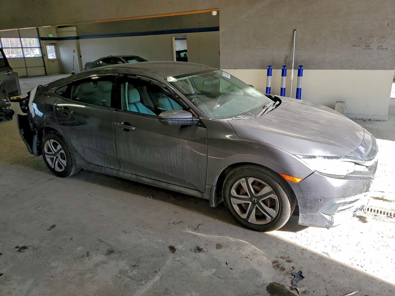 2016 HONDA CIVIC LX photo 7