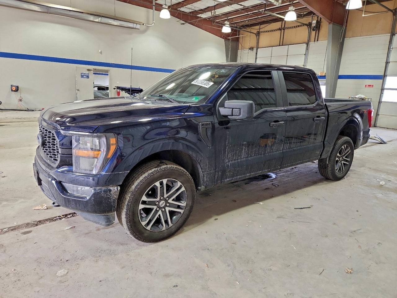 2023 FORD F150