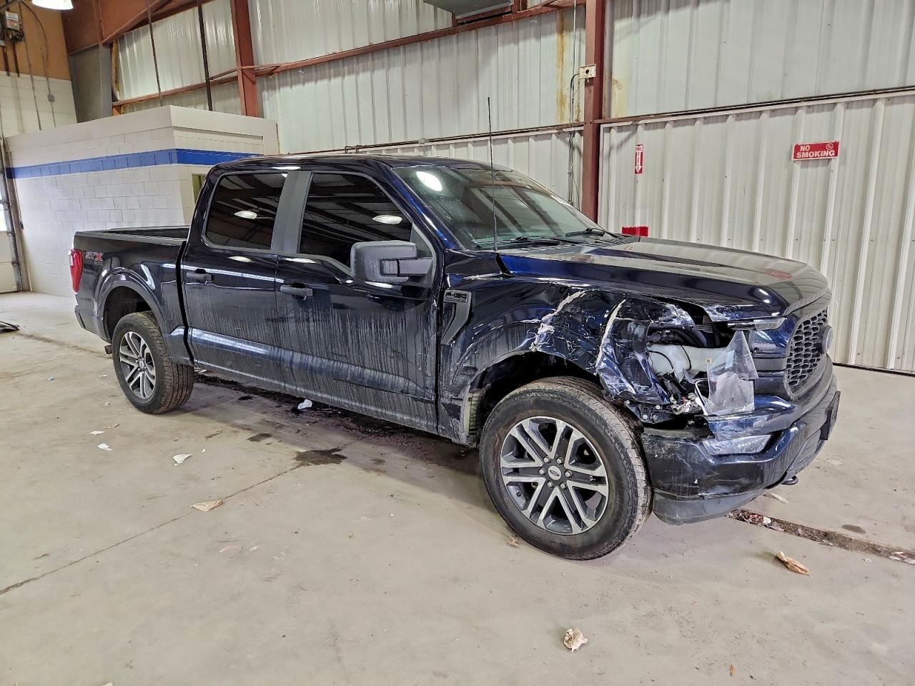 2023 FORD F150 SUPERCREW photo 7