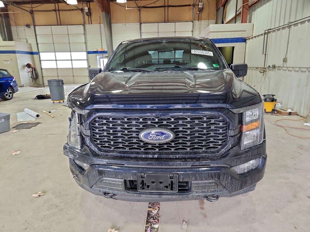 2023 FORD F150 SUPERCREW photo 9