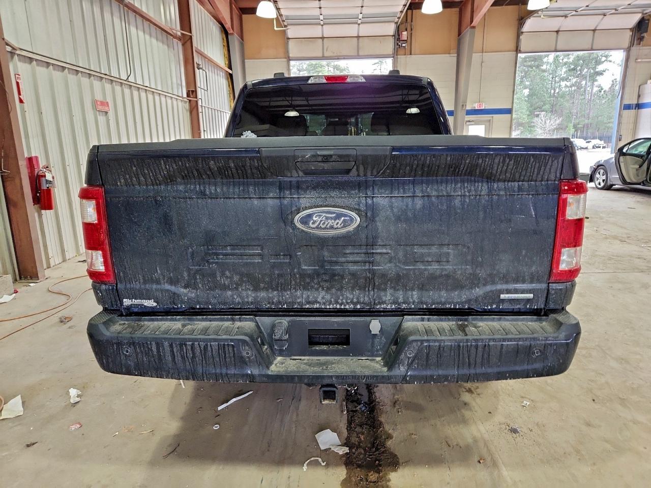 2023 FORD F150 SUPERCREW photo 11