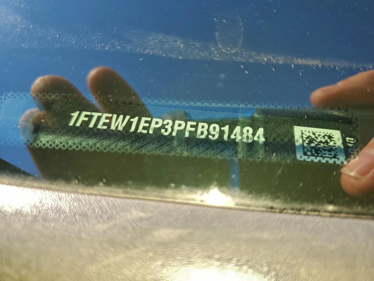 2023 FORD F150 SUPERCREW photo 23