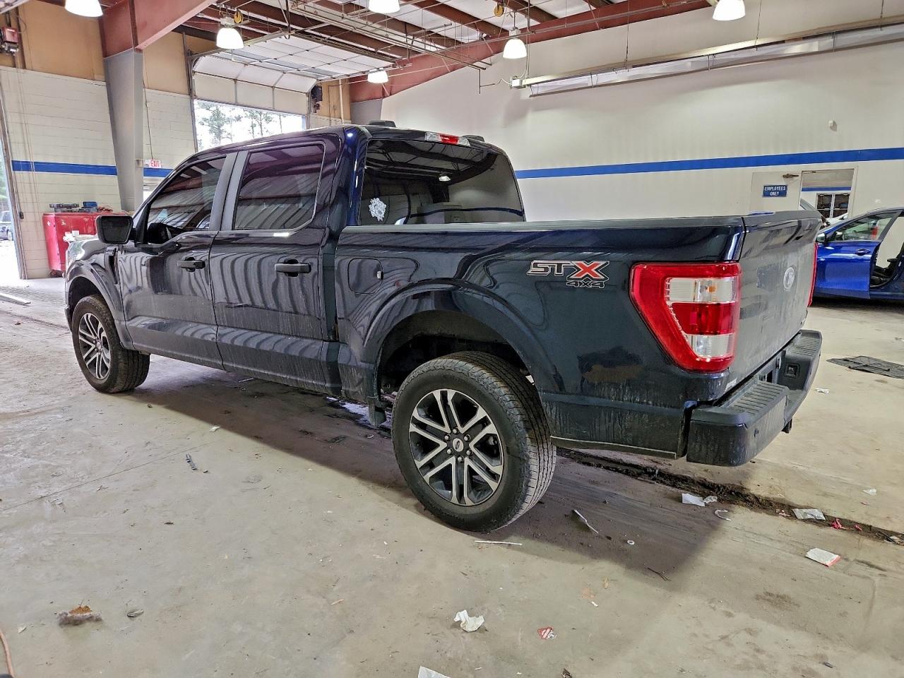 2023 FORD F150 SUPERCREW photo 3