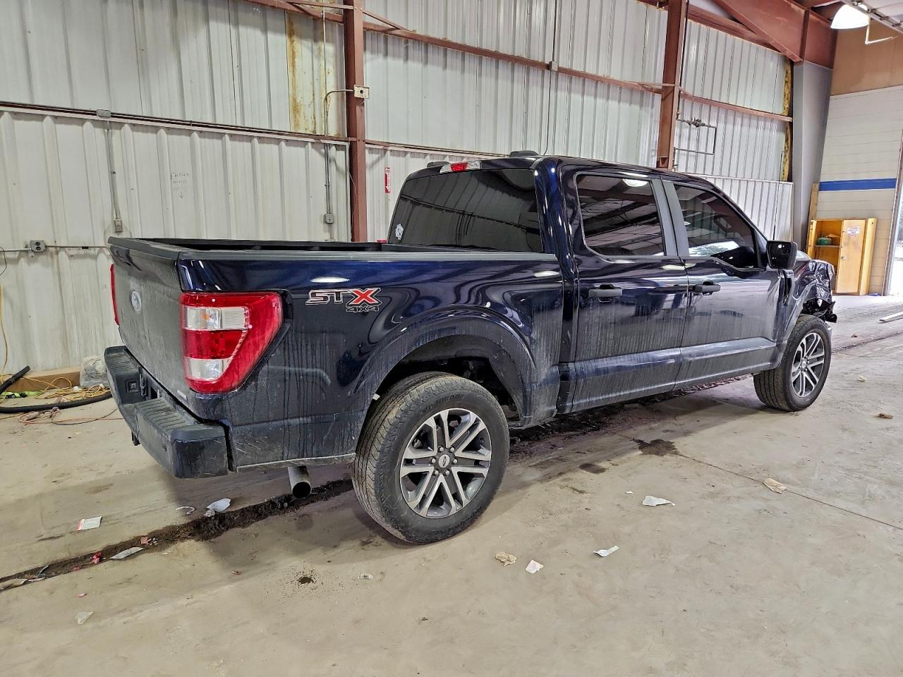 2023 FORD F150 SUPERCREW photo 5