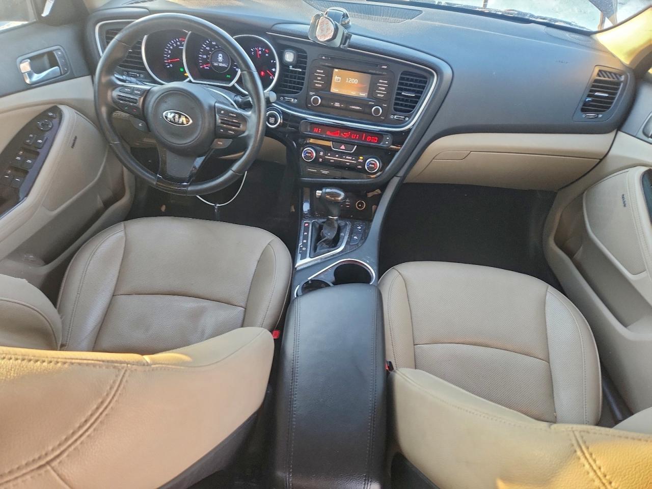 2015 KIA OPTIMA EX photo 15