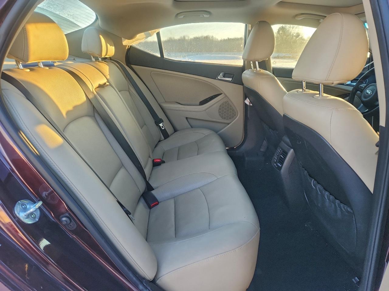 2015 KIA OPTIMA EX photo 19