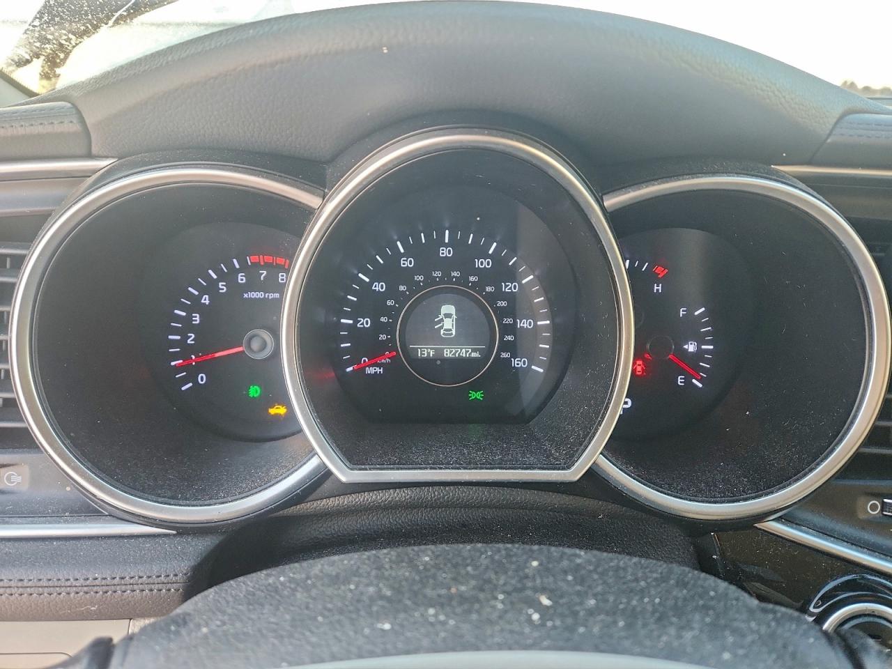 2015 KIA OPTIMA EX photo 17
