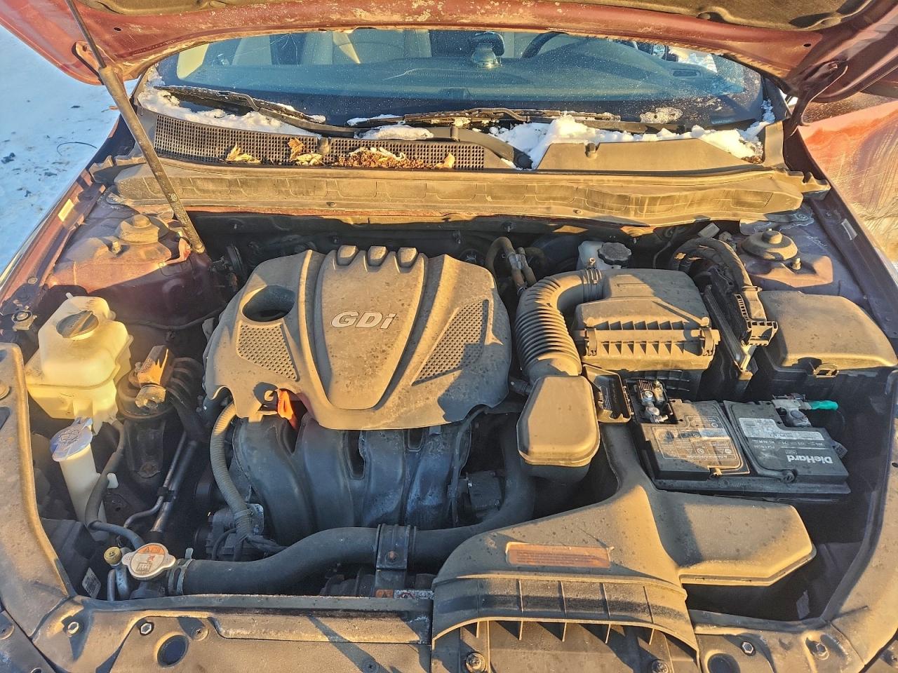 2015 KIA OPTIMA EX photo 21