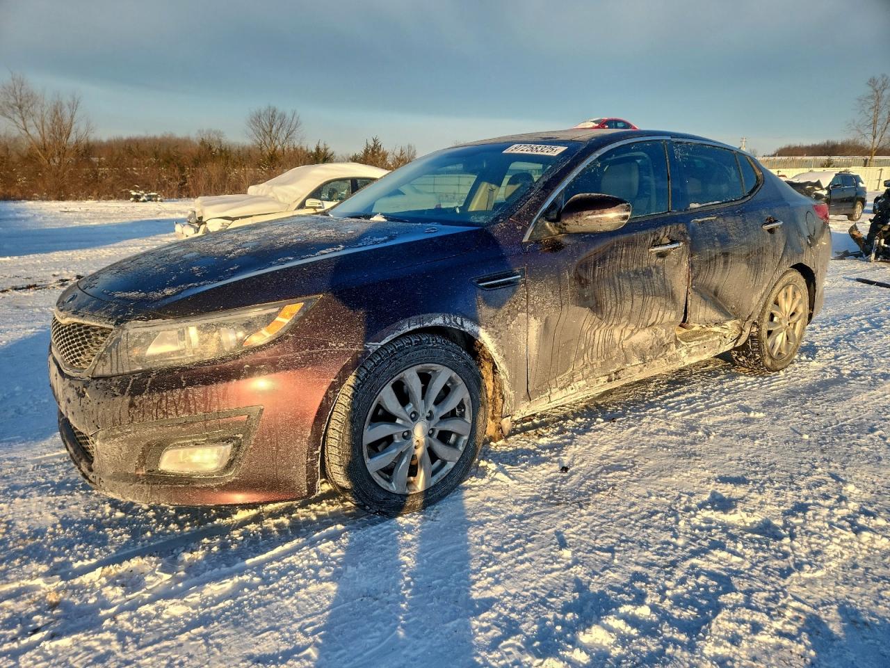 2015 KIA OPTIMA