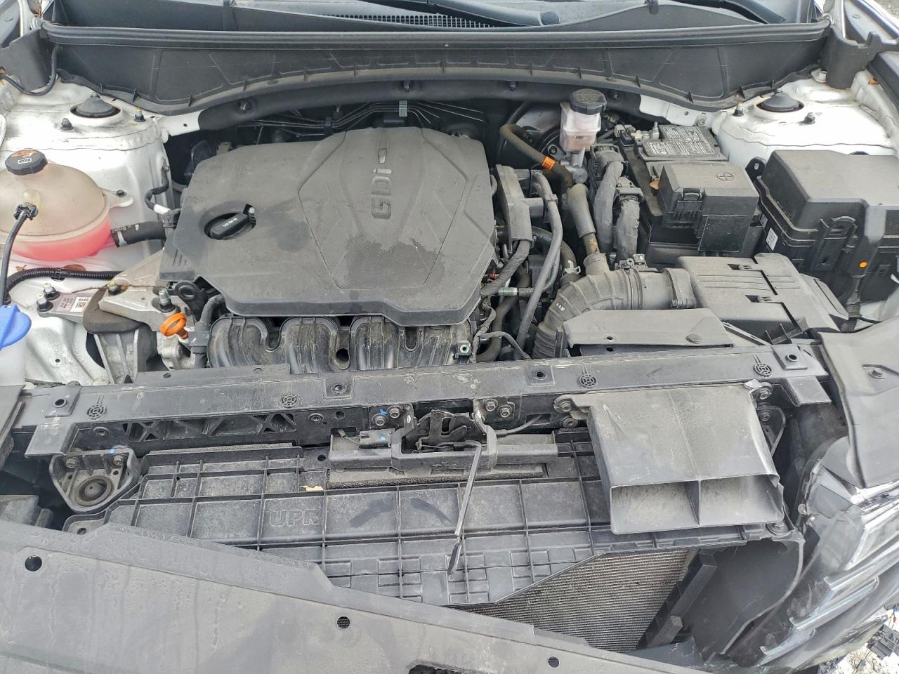 2022 HYUNDAI TUCSON SEL photo 12