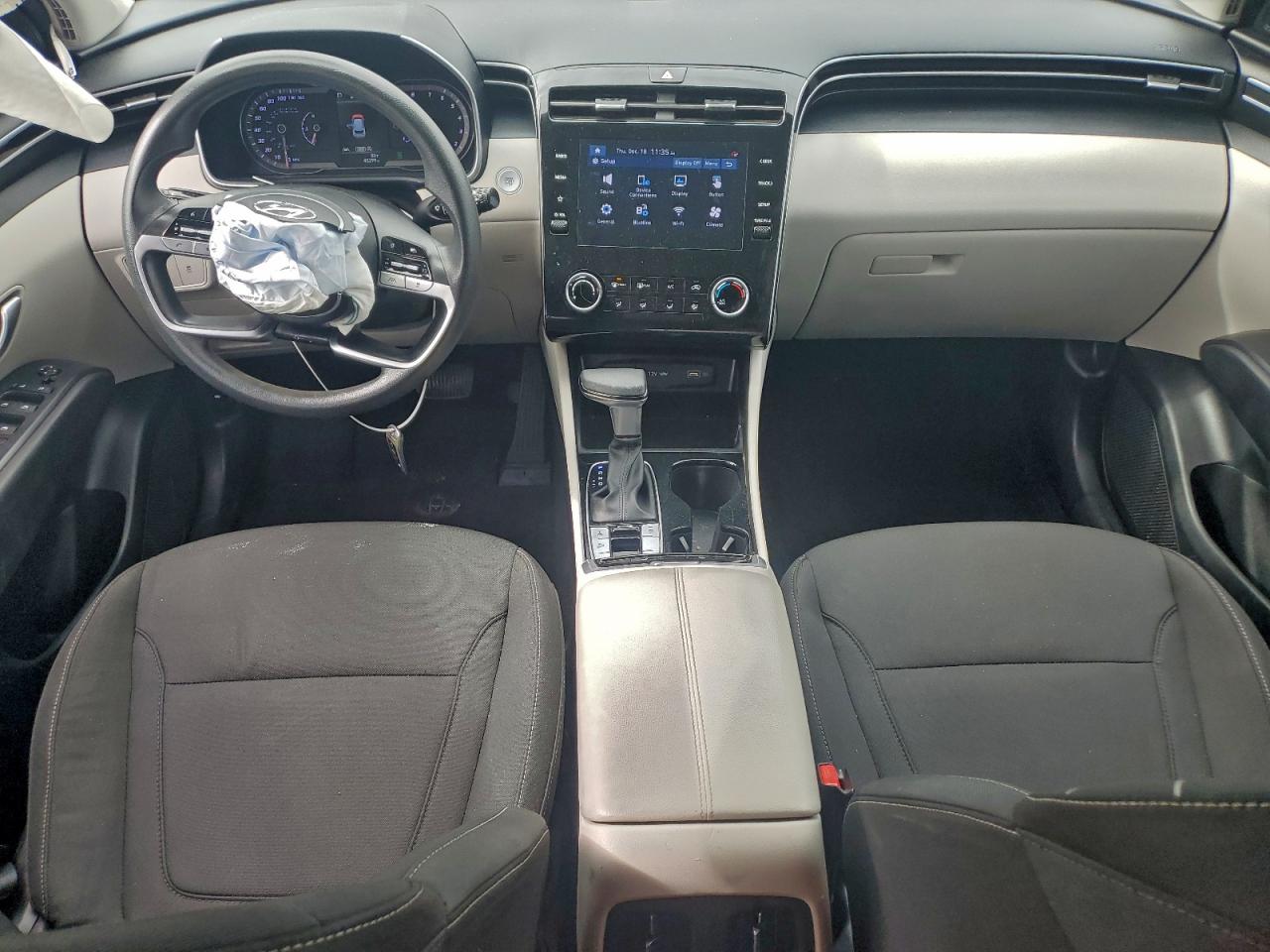 2022 HYUNDAI TUCSON SEL photo 8