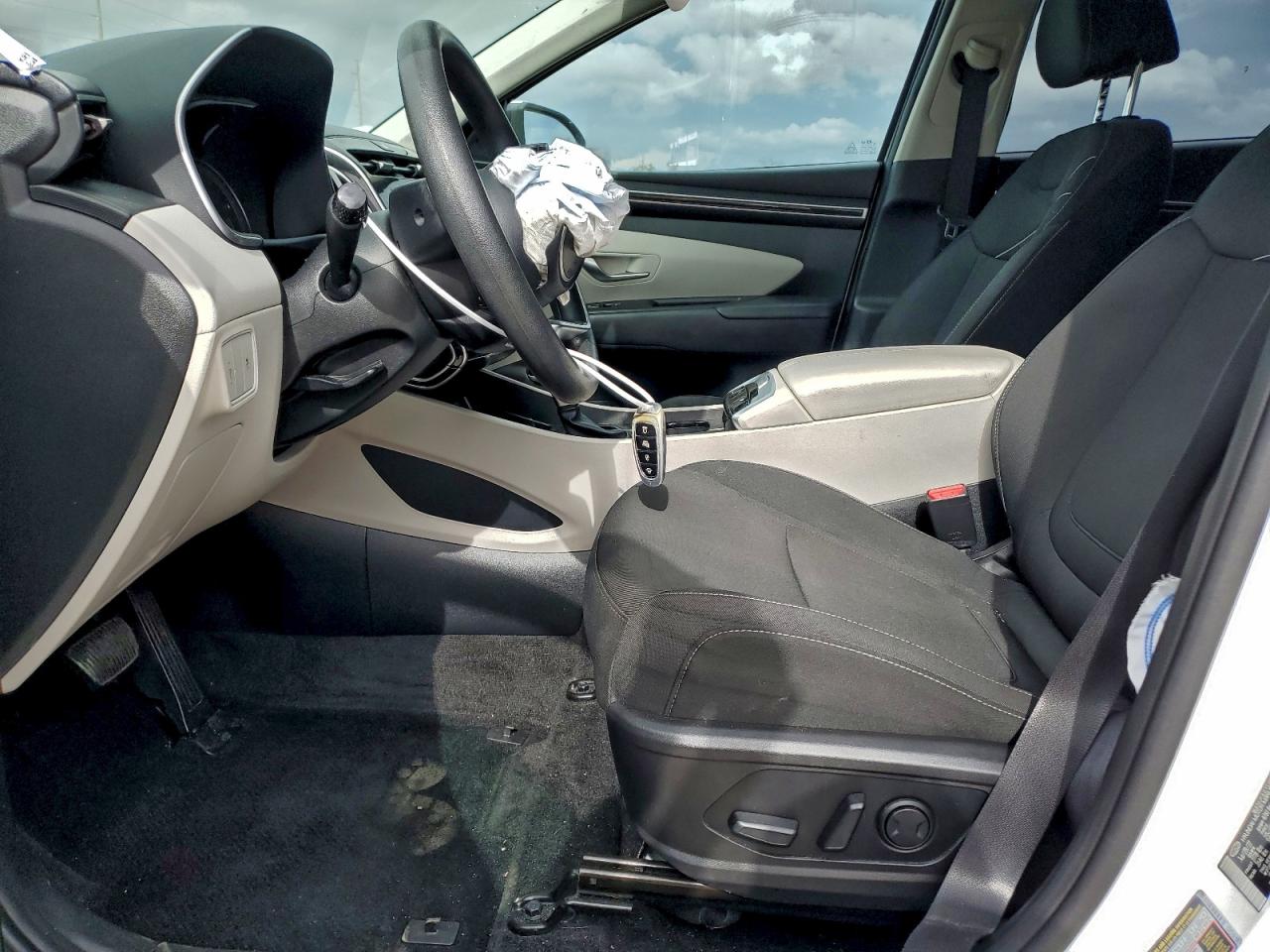 2022 HYUNDAI TUCSON SEL photo 7