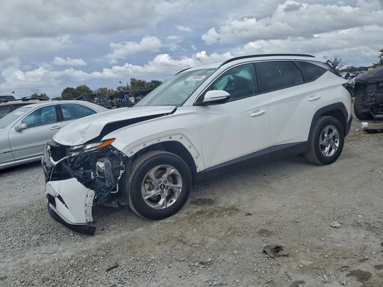 2022 HYUNDAI TUCSON