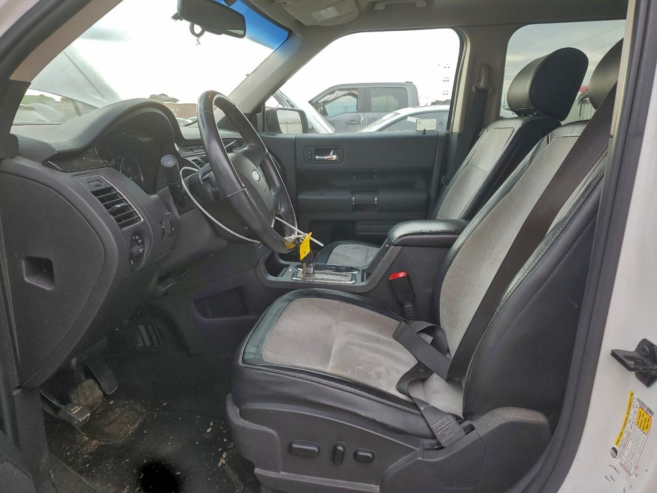 2011 FORD FLEX LIMITED photo 7
