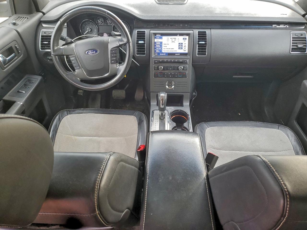 2011 FORD FLEX LIMITED photo 8