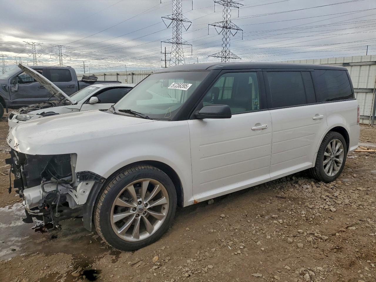 2011 FORD FLEX