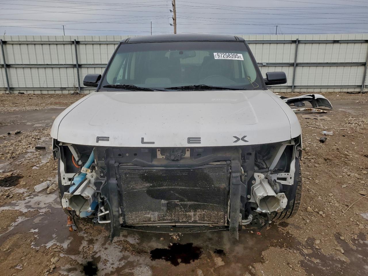 2011 FORD FLEX LIMITED photo 5