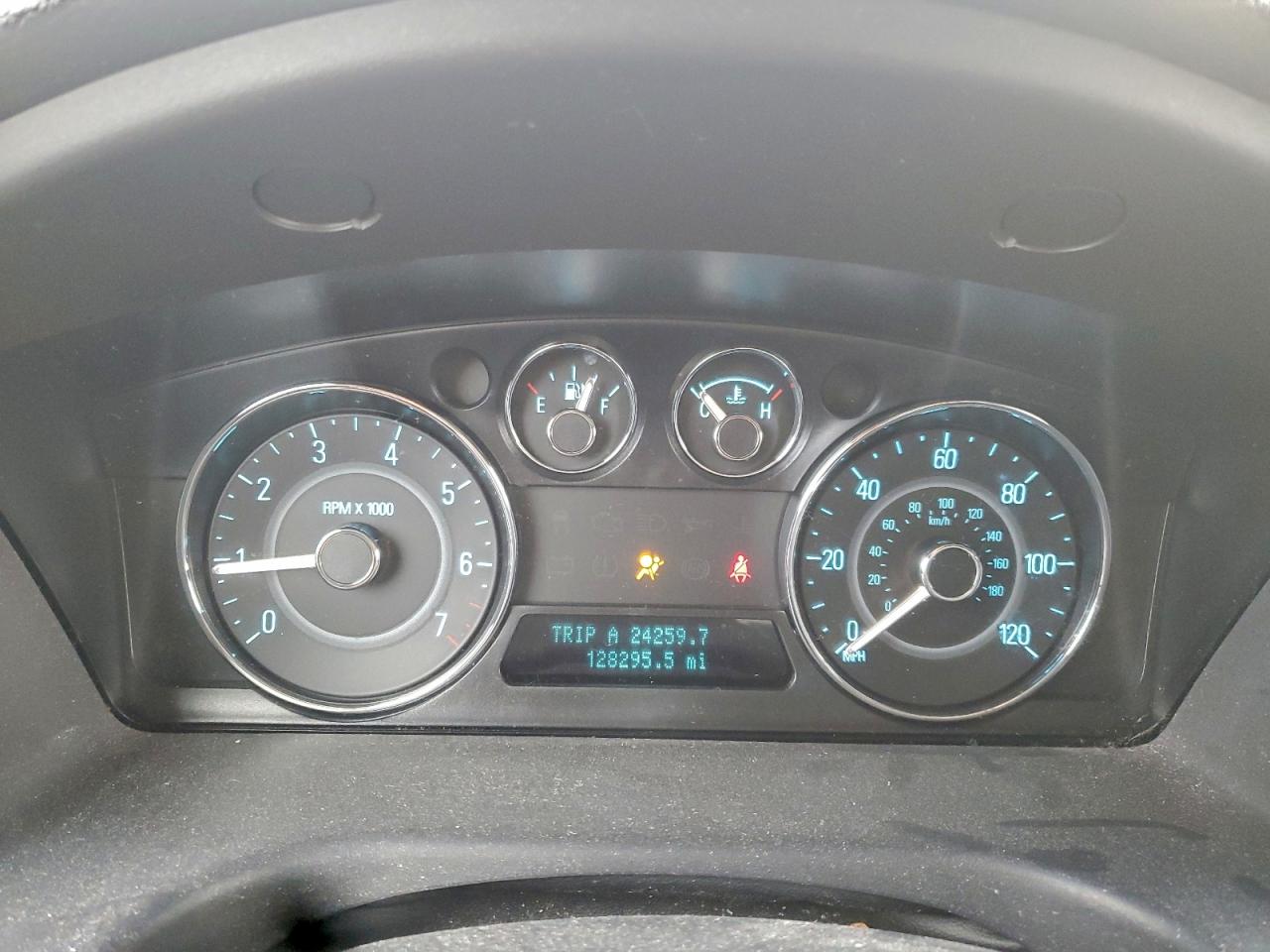 2011 FORD FLEX LIMITED photo 9