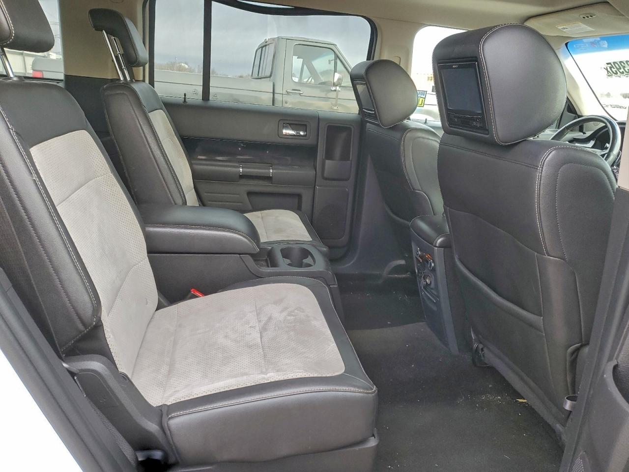 2011 FORD FLEX LIMITED photo 10