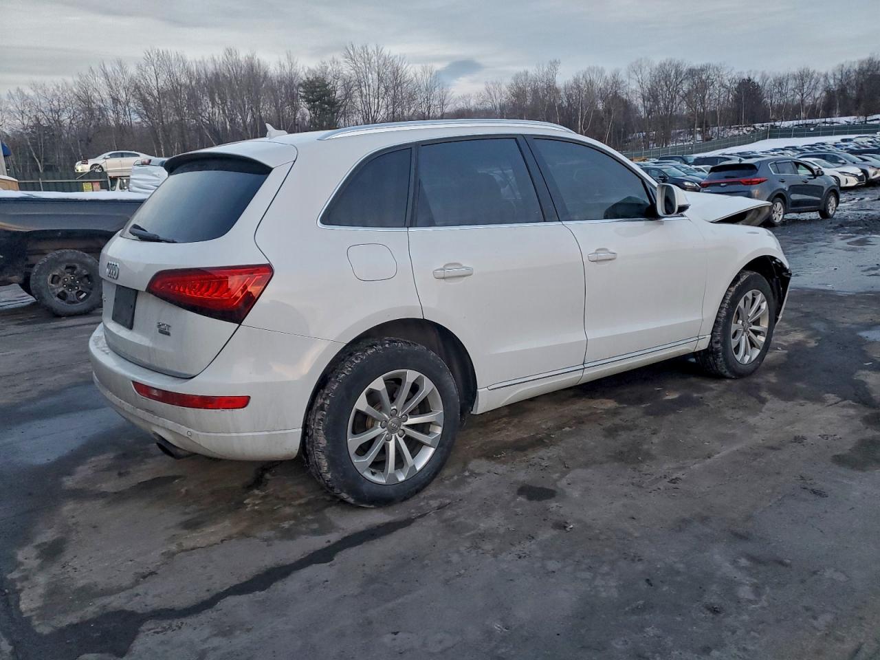 2016 AUDI Q5 PREMIUM PLUS photo 3