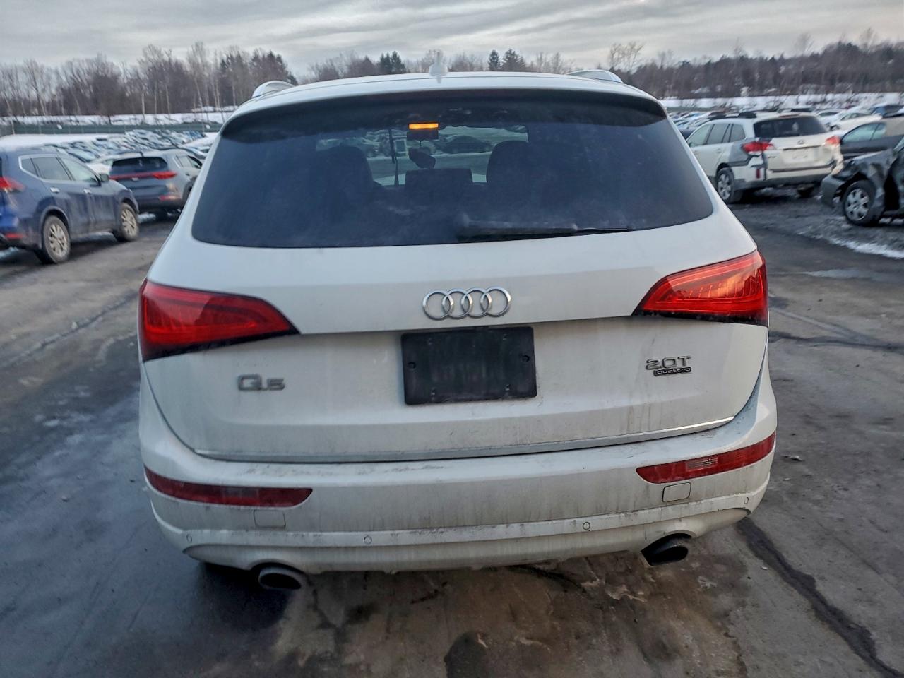 2016 AUDI Q5 PREMIUM PLUS photo 6
