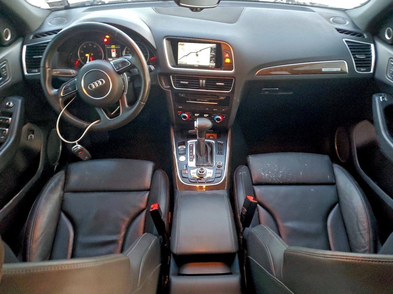 2016 AUDI Q5 PREMIUM PLUS photo 8