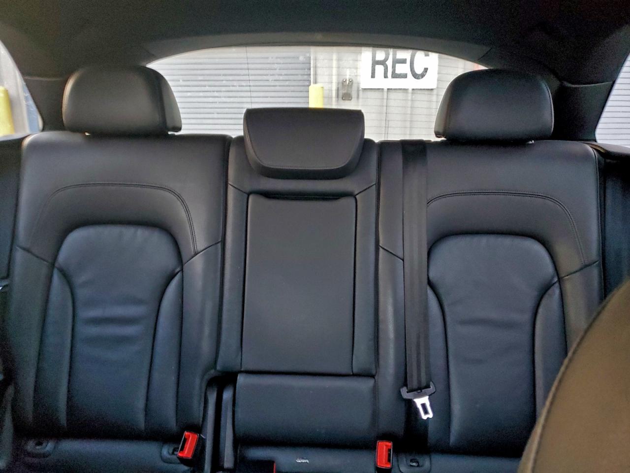 2016 AUDI Q5 PREMIUM PLUS photo 10