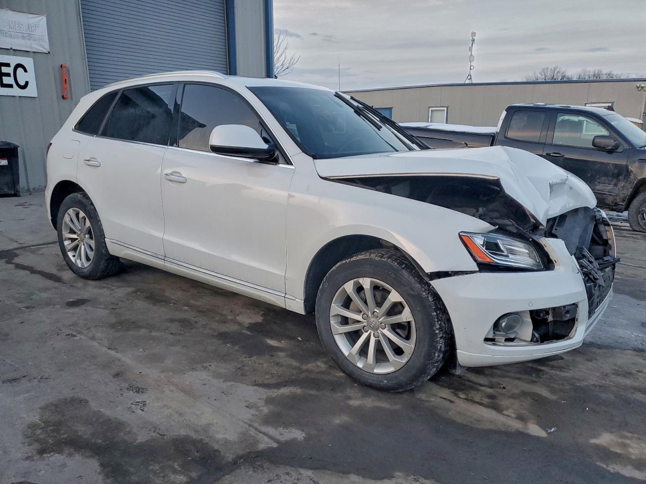 2016 AUDI Q5 PREMIUM PLUS photo 4