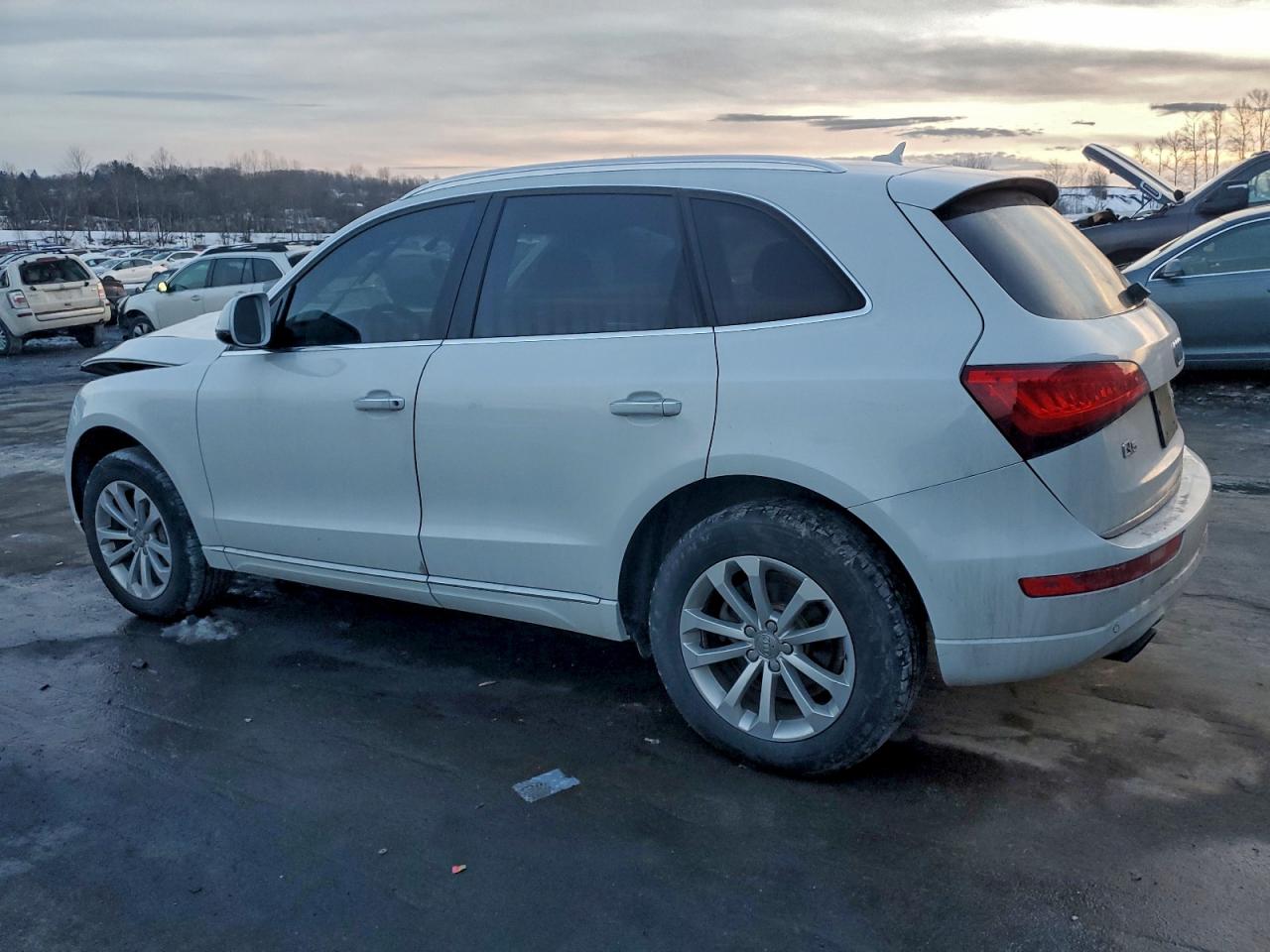 2016 AUDI Q5 PREMIUM PLUS photo 2