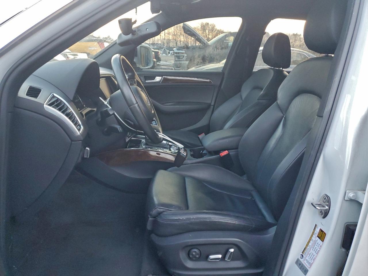 2016 AUDI Q5 PREMIUM PLUS photo 7