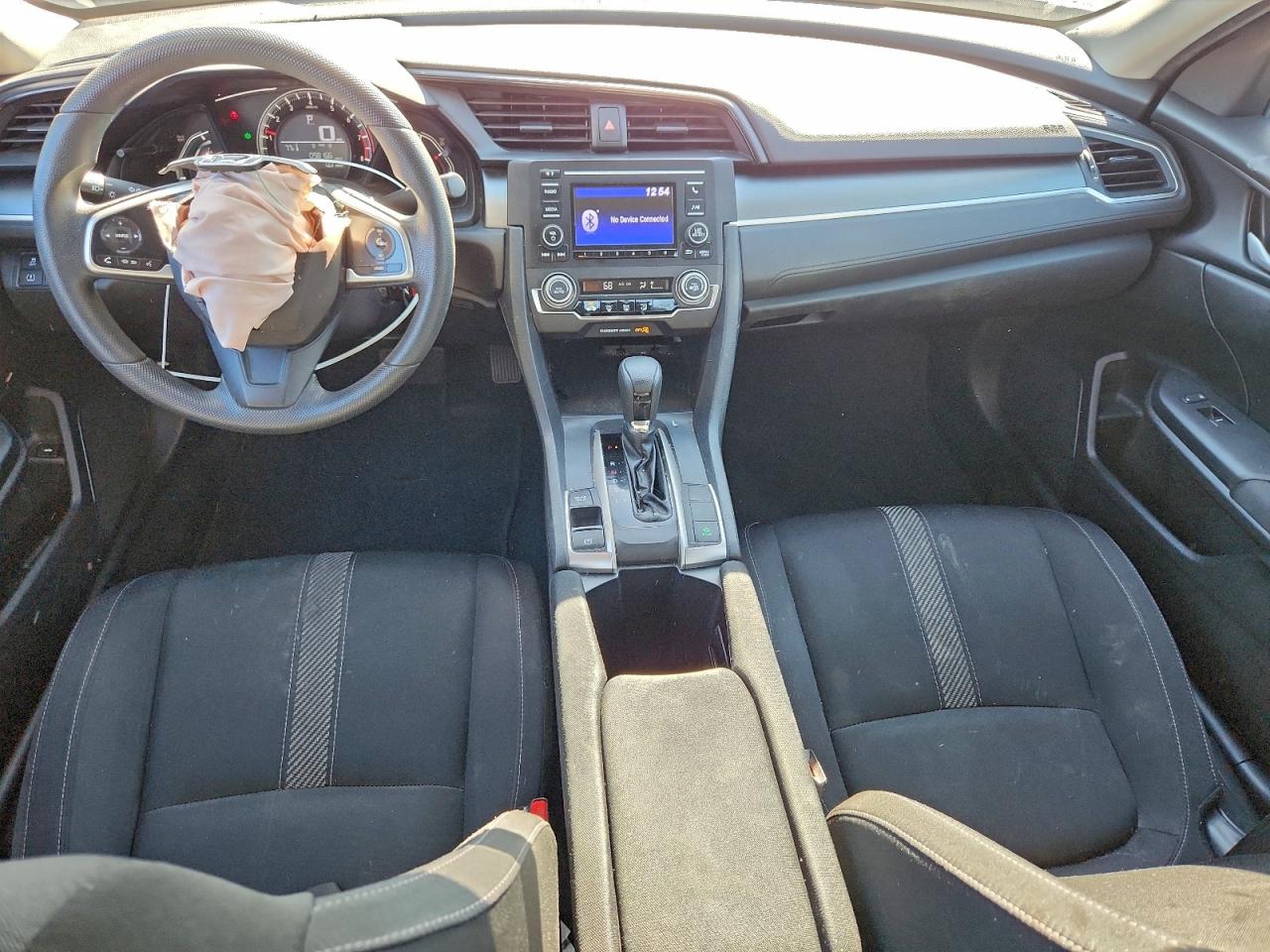 2017 HONDA CIVIC LX photo 8