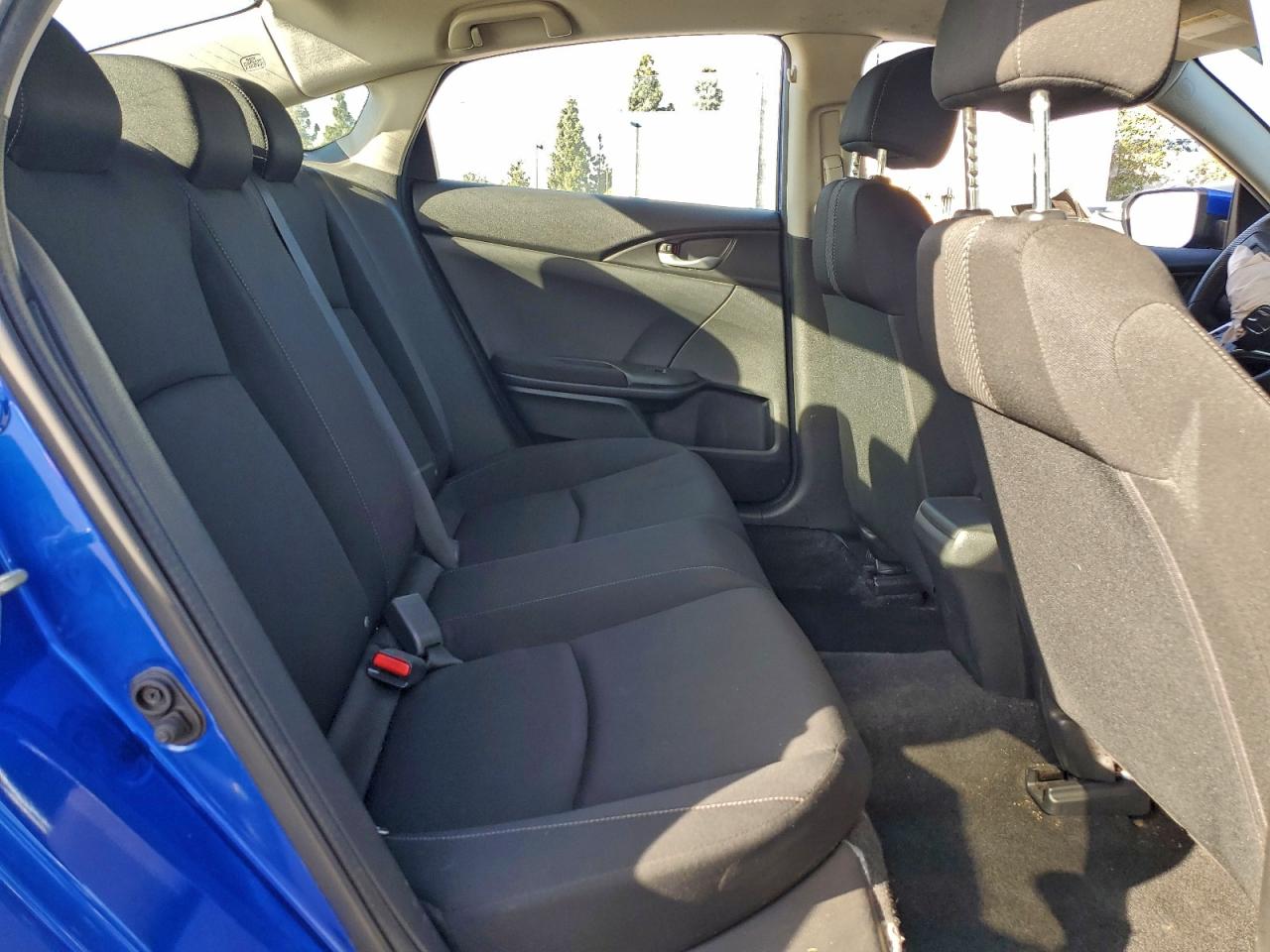 2017 HONDA CIVIC LX photo 10
