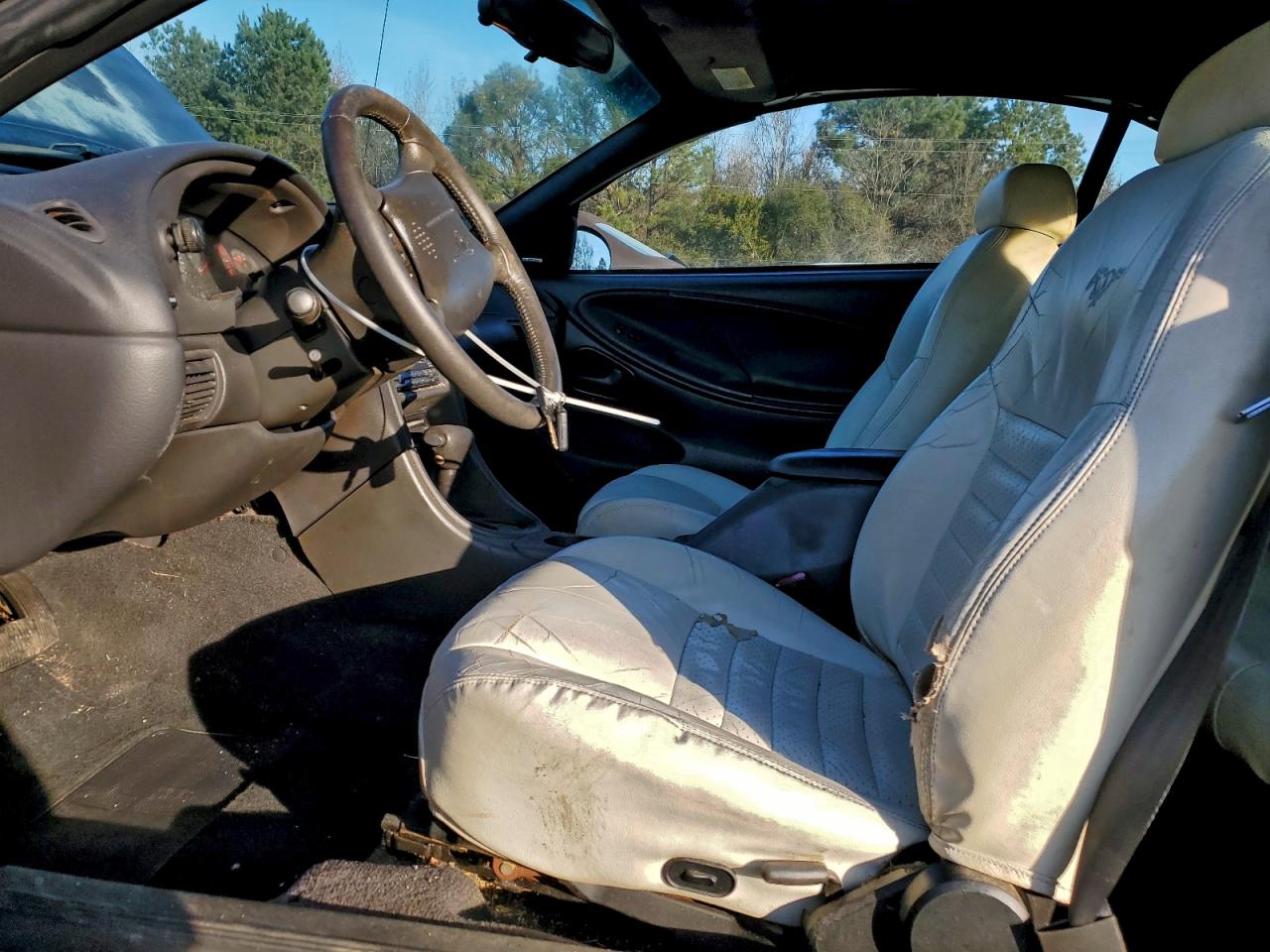 2000 FORD MUSTANG GT photo 7