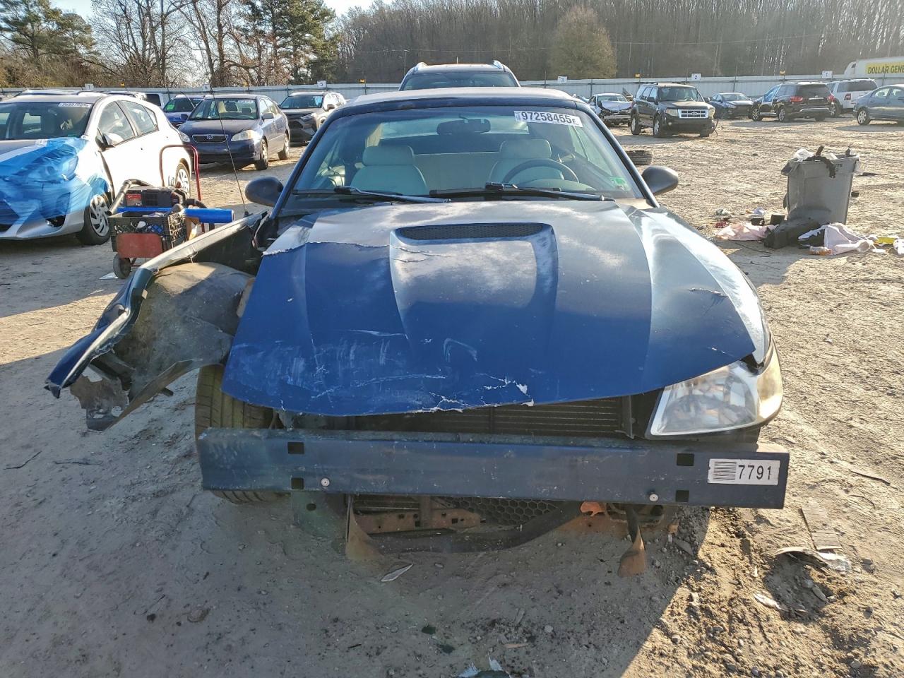 2000 FORD MUSTANG GT photo 5