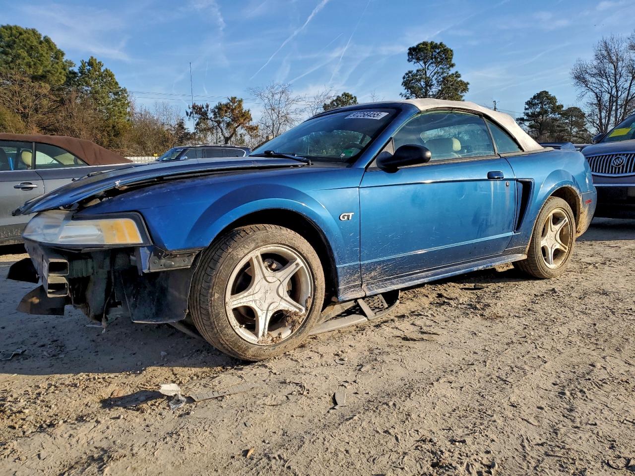 2000 FORD MUSTANG