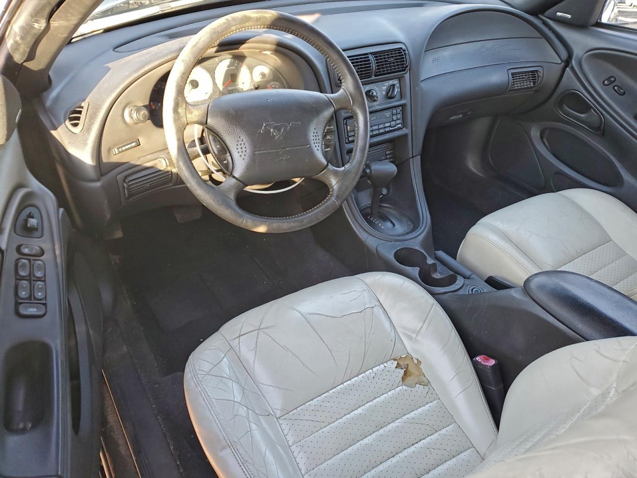2000 FORD MUSTANG GT photo 8
