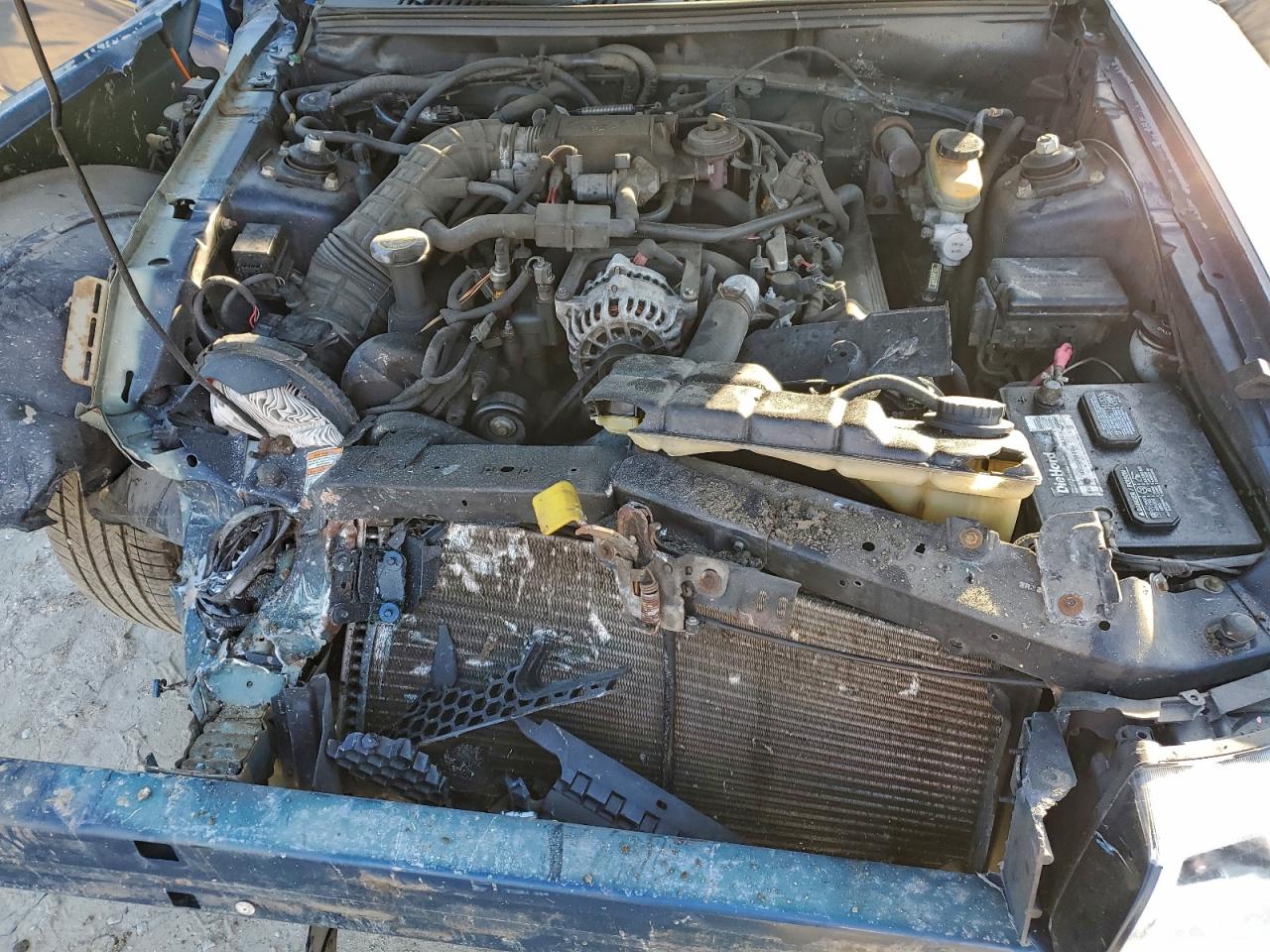 2000 FORD MUSTANG GT photo 11