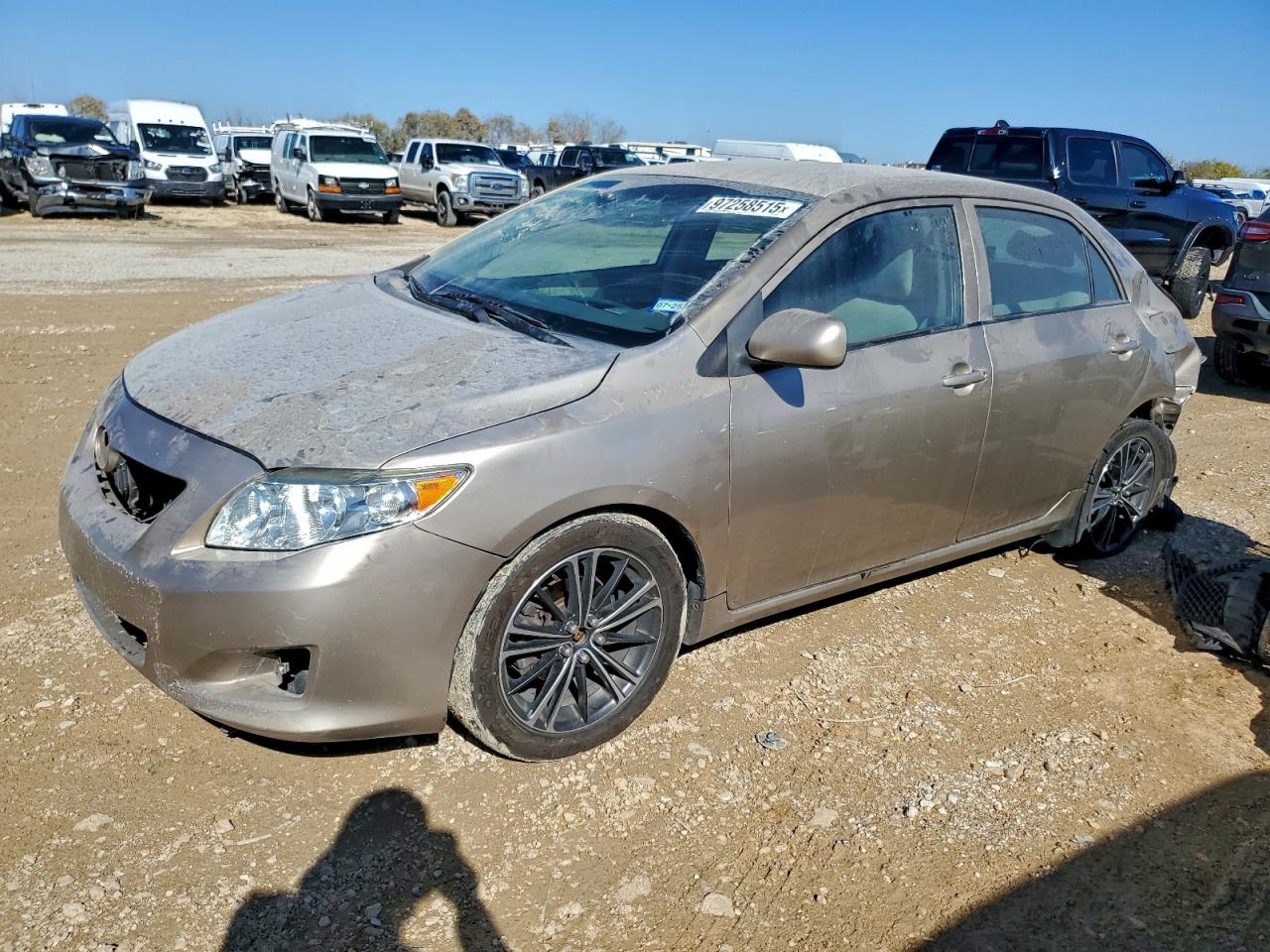 2010 TOYOTA COROLLA