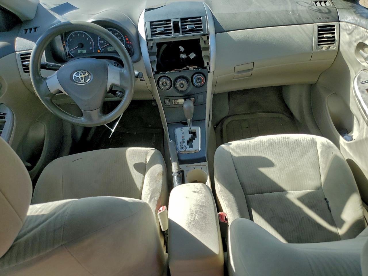 2010 TOYOTA COROLLA BASE photo 15