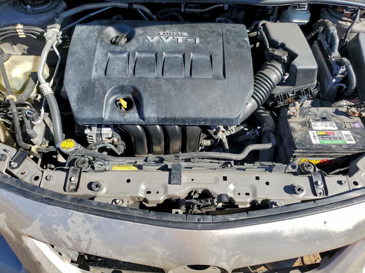 2010 TOYOTA COROLLA BASE photo 21