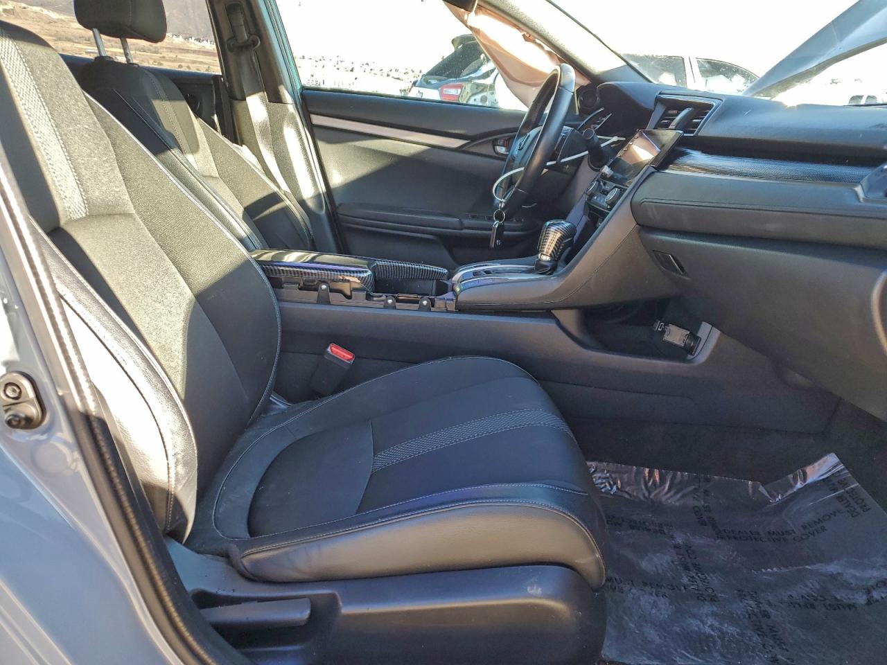 2020 HONDA CIVIC SPORT photo 13