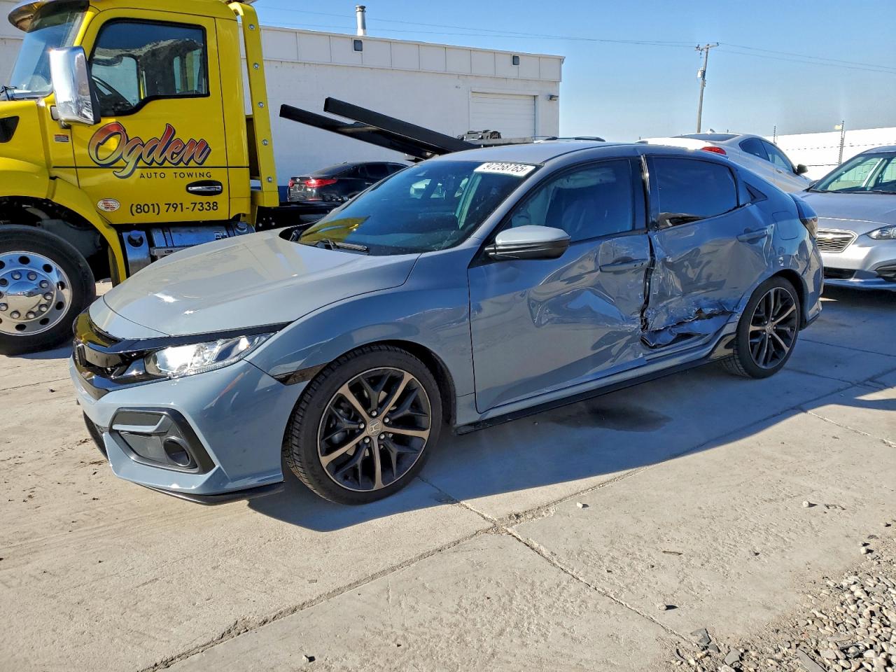 2020 HONDA CIVIC