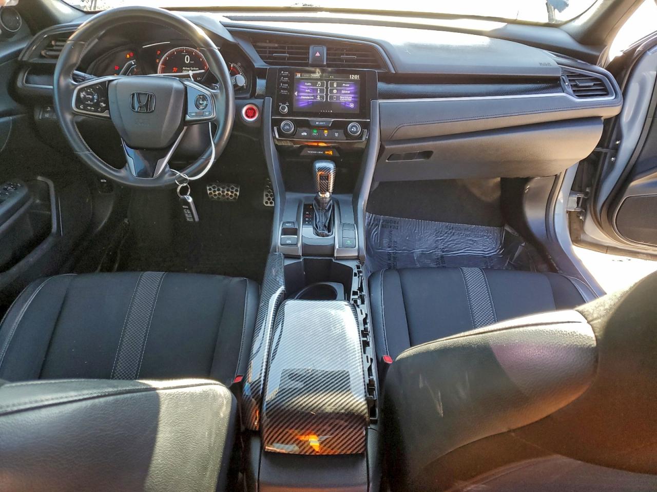 2020 HONDA CIVIC SPORT photo 15