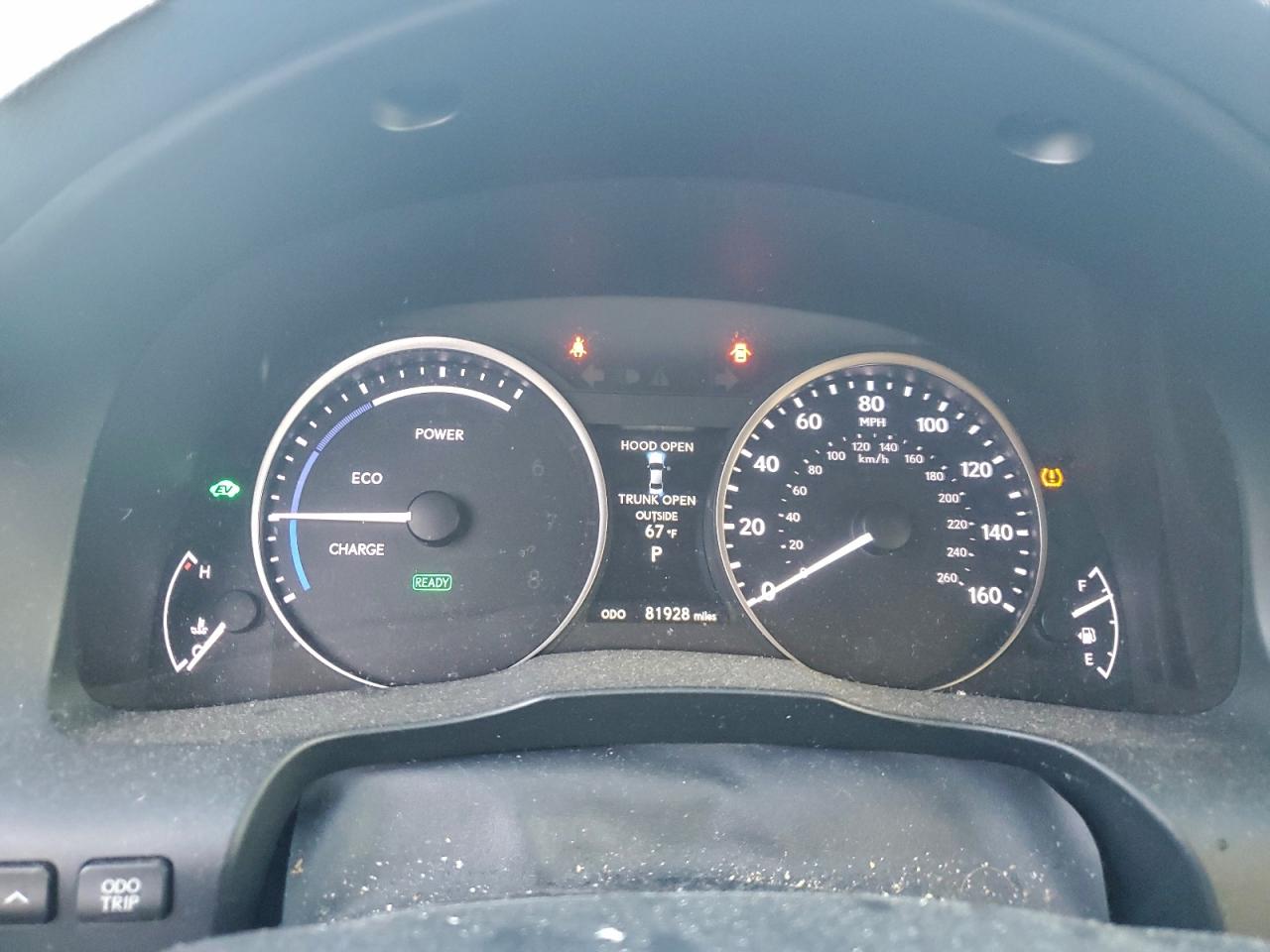 2013 LEXUS ES 300H photo 17