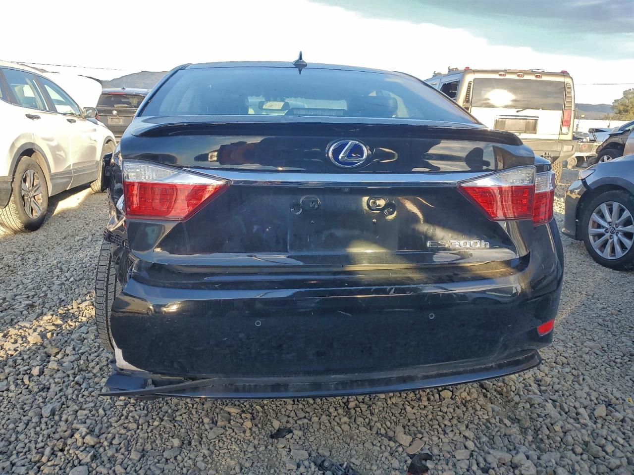 2013 LEXUS ES 300H photo 11