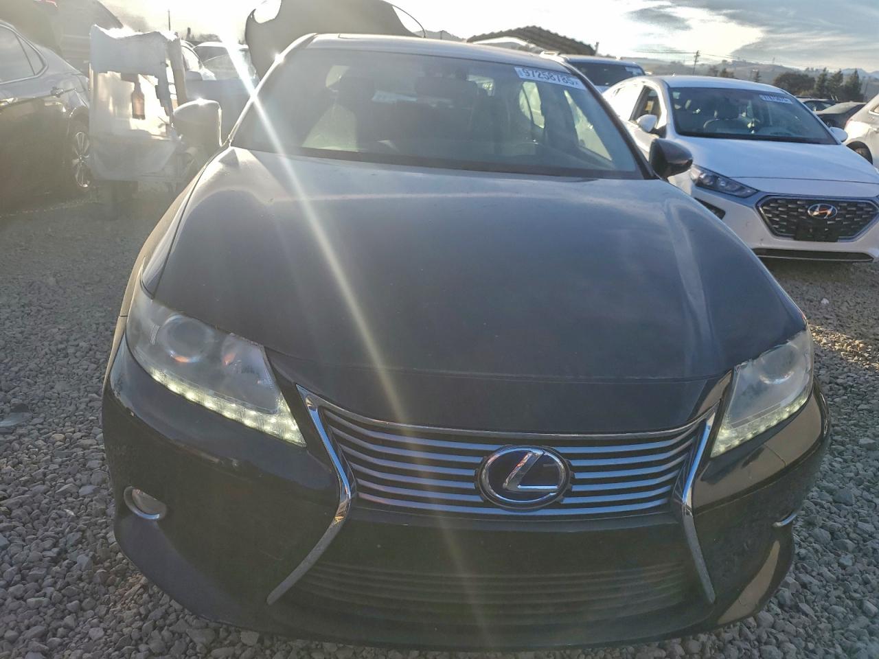 2013 LEXUS ES 300H photo 9