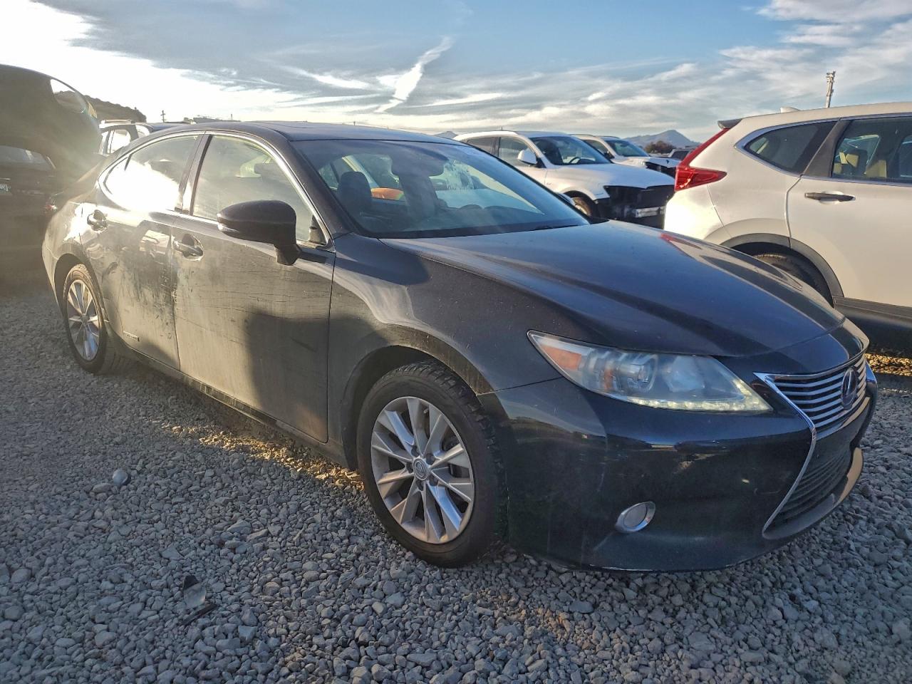 2013 LEXUS ES 300H photo 7