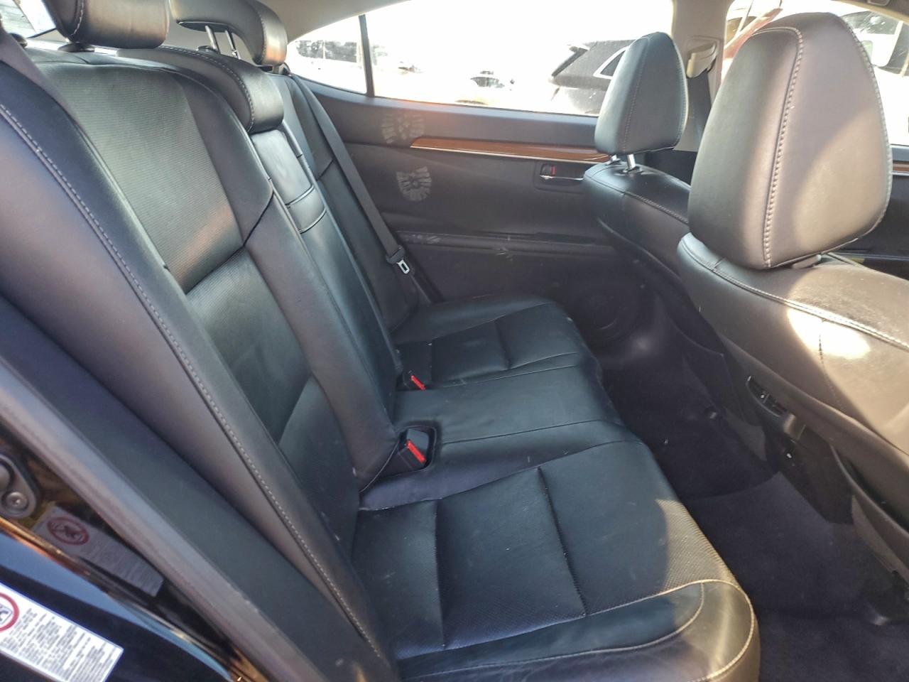 2013 LEXUS ES 300H photo 19