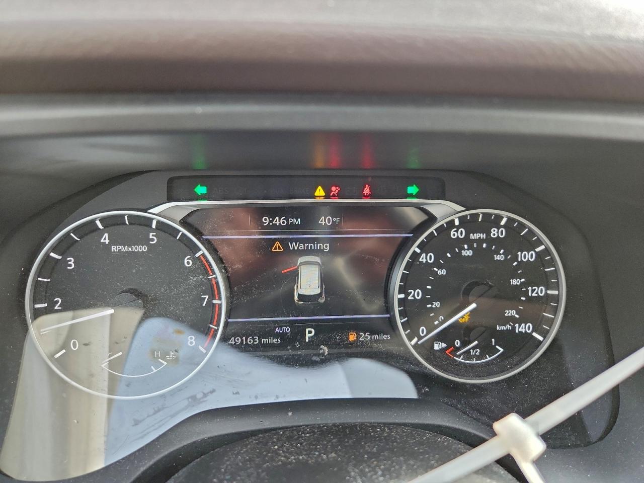 2021 NISSAN ROGUE SV photo 9